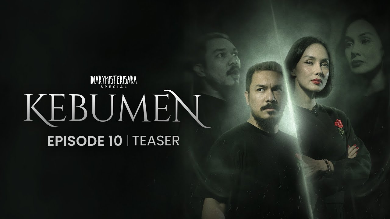 TEASER EPISODE 10 LERENG MERAPI | SPECIAL KEBUMEN