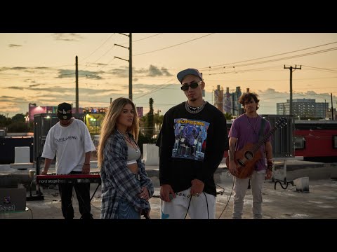 paopao, Omar Courtz - ascensor (live)