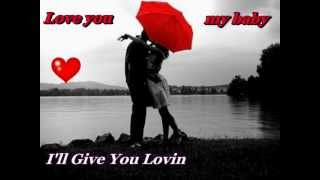 Breeze. E. - I'll Give You Lovin