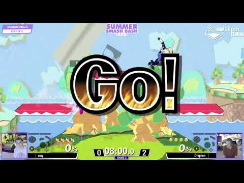 Dayton Summer Smash Bash Winners Finals essy vs Drephen