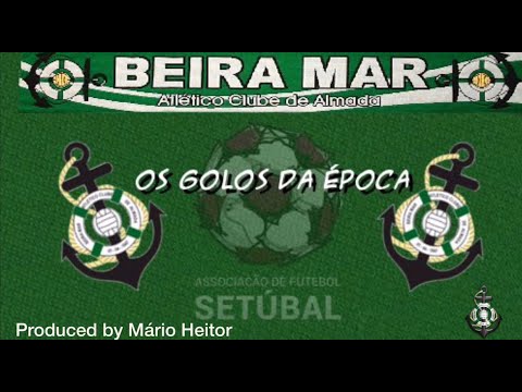Golos da época 18/19 Sub 12 - Beira Mar A.C. Almada