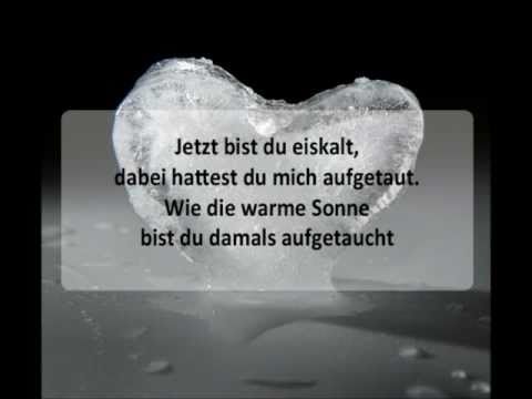 David Posor - Eiszeit (Zeit zu geh'n)