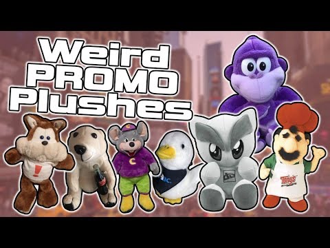 Fella Deviantart Plush