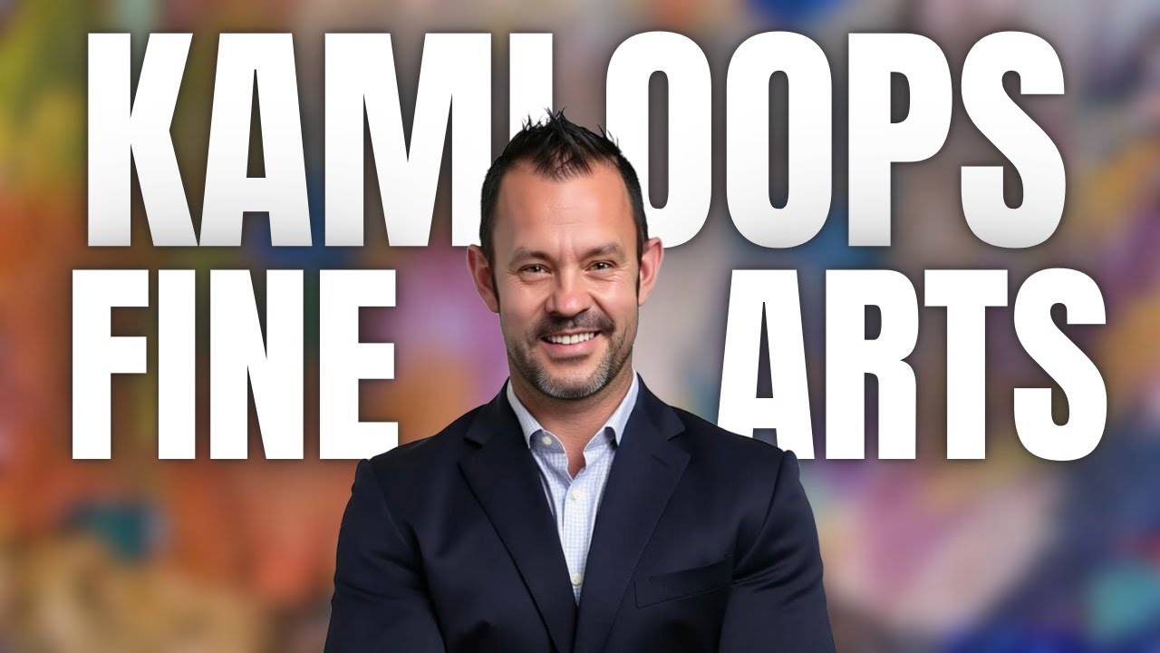 Where to Live in Kamloops if Your Child Wants a Fine Arts Program