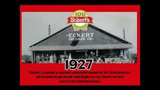 preview picture of video '100 Years of Eckert's Country Store & Farms | History of Eckert's'