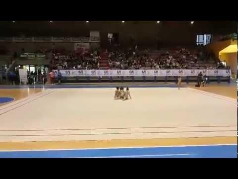 Sq. Giovanissime - Corpo Libero 2015