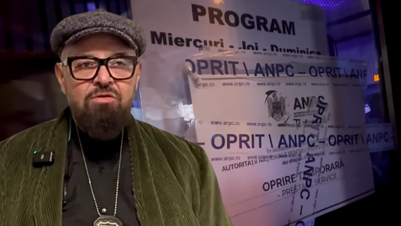 Piedone a spart petrecerea! ANPC a descins în cluburile de noapte din București