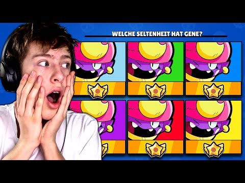 DAS GEHEIMNIS über GENE! • Brawl Stars deutsch