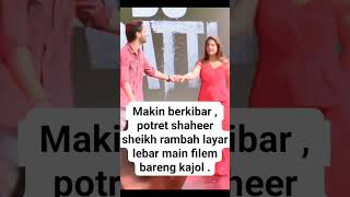 Download lagu Makin berkibar Shaheer main film bareng Kajol #bollywood #bollywoodsongs #kajol #funny #fyp mp3