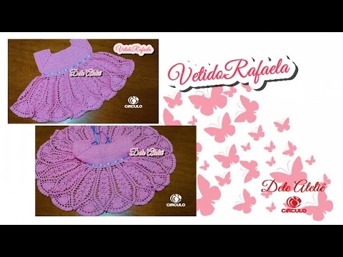 Vestido Rafaela