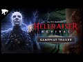 Gameplay video of Clive Barker's Hellraiser: Revival  PC