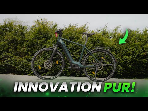 BTWIN E-Bike Revolution on two wheels!