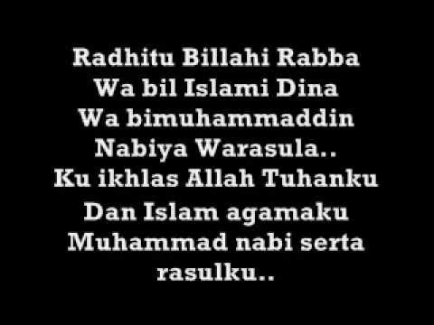 Wali Band - Ngantri Ke Sorga (Religi 2015) | 'LIRIK'