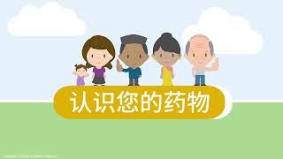Know About Importance of Taking Your Meds (Mandarin)