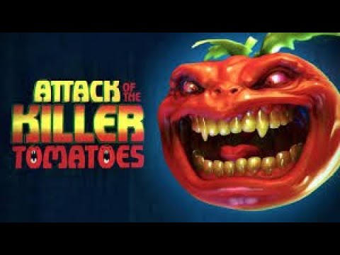 Attack of the Killer Tomatoes! (1978) FULL MOVIE HD Starring David Miller and George Wilson B MOVIE