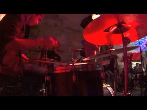 benjamin HENOCQ- DRUMS SOLO IN 7 -april 2017