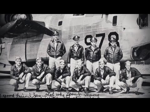 Allied aircrews in Sweden during World War II - documentary