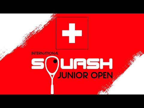 Swiss Junior Open Squash | Day 3