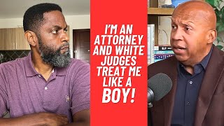 White Judges in America exposed by their prejudices.