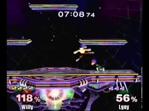 HF Lan 5 - Willy vs Lguy