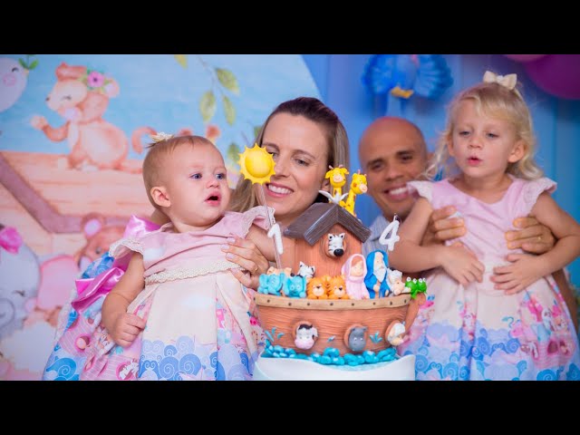 Super Niver - Maya e Mel