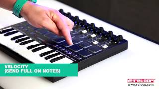 Video thumbnail for Reloop Keypad Tutorial: 2/4 (EN) by ReloopDJ