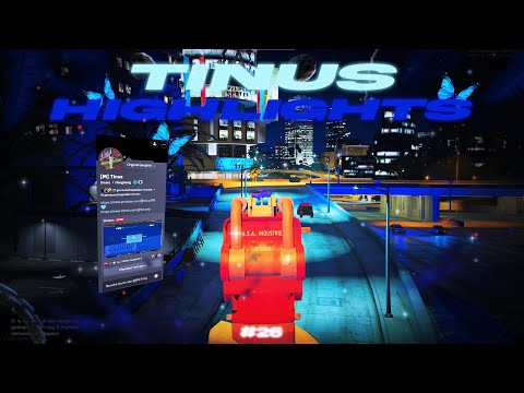 Tinus Miller | Future RP Highlights #26
