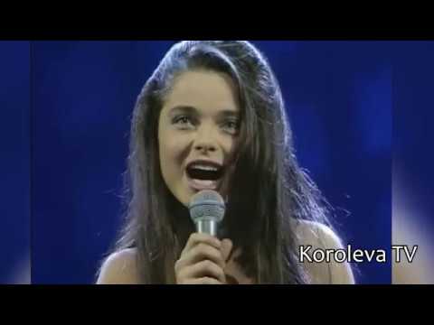 Наташа Королева - Киевский мальчишка (1994) Лужники МК