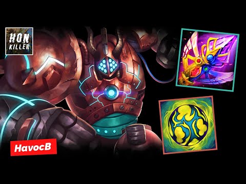 HoN Pebbles MASTER'S LEGACY with RESTORATION STONE