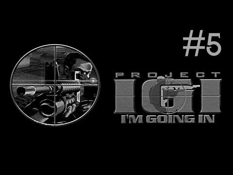 project i.g.i.: i’m going in # радарная база