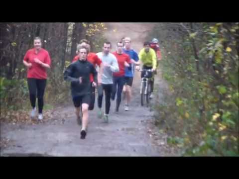 AC Lyra Halve Fond & Fond - Intensieve Duurloop 18/11/2012