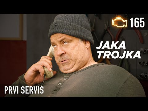 Prvi Servis #165 - OPŠTA MESTA