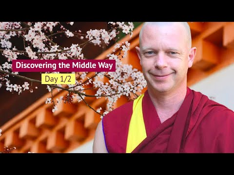 Geshe Namdak: Appearance & Reality (Day 1/2)