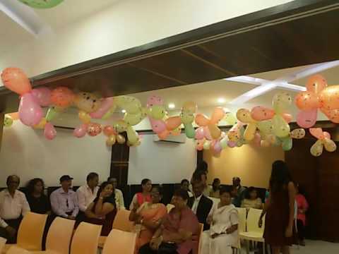 Manisha Jadhwani 25th Wedding Anniversary