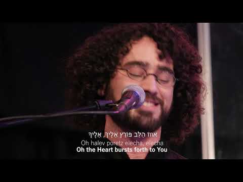 Praises Of Israel - Halev Poretz(The Heart Bursts Forth)[Live]