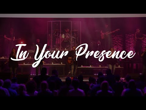 Puchi Colón - In Your Presence (Official Live Video)