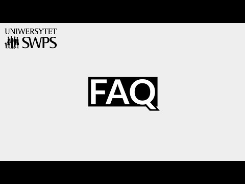 FAQ - W jaki sposób można się przenieść się na Uniwersytet SWPS z innej uczelni