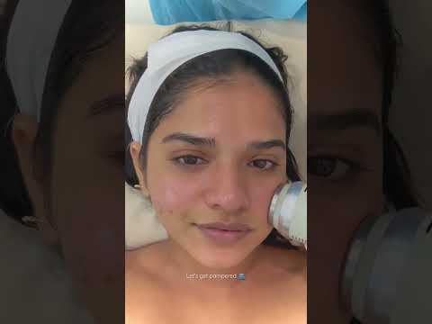 How do you pamper yourself 🤔 #shorts #youtubepartner