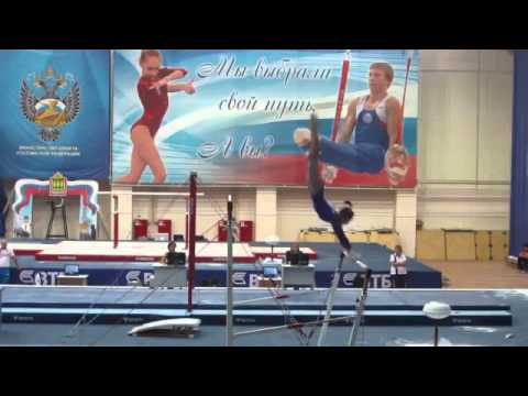 Maria Paseka - Russian Cup 2015 - QF UB - 15.300