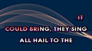 Styx karaoke - Lords Of The Ring