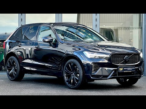 Volvo XC60 T6 BLACK EDITION - Image 2