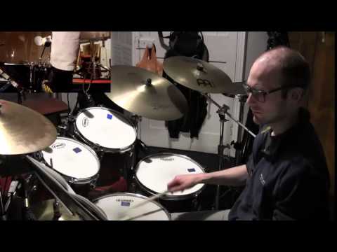 Trinity Guildhall Drum Kit 2014-2019 Grade 3 Exercise No. 3