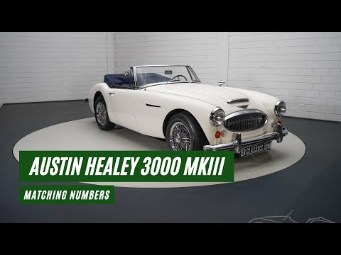 1964 Austin-Healey 3000 Mark III (CC-1511122) for sale in Waalwijk, [nl] Pays-Bas