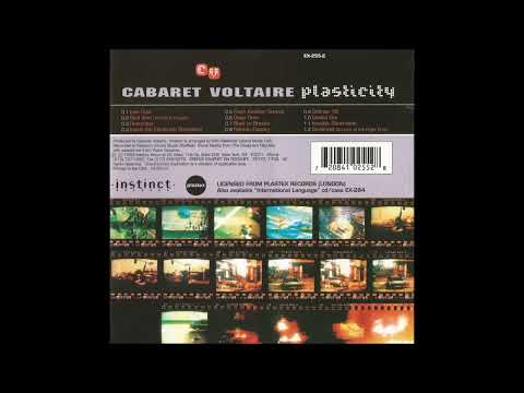 Cabaret Voltaire – Plasticity (Full Album 1993)