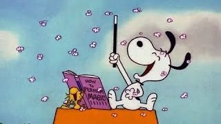 E Magica, Charlie Brown - Dublado