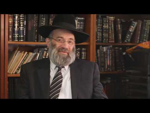 Techeiles Video - Rabbi Moshe Mordechai Karp