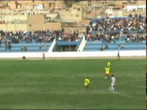 2  de  Mayo derroto  al  Sport Ticlacayan     2  tantos  a  0