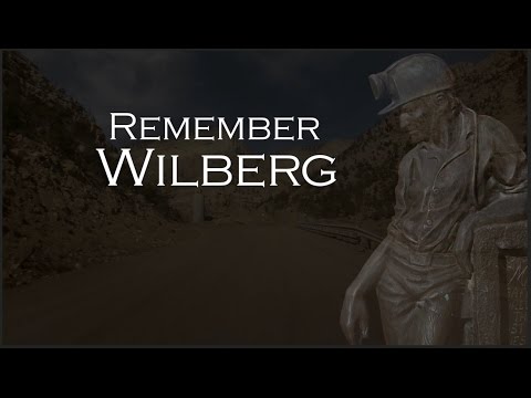 Remember Wilberg UTA