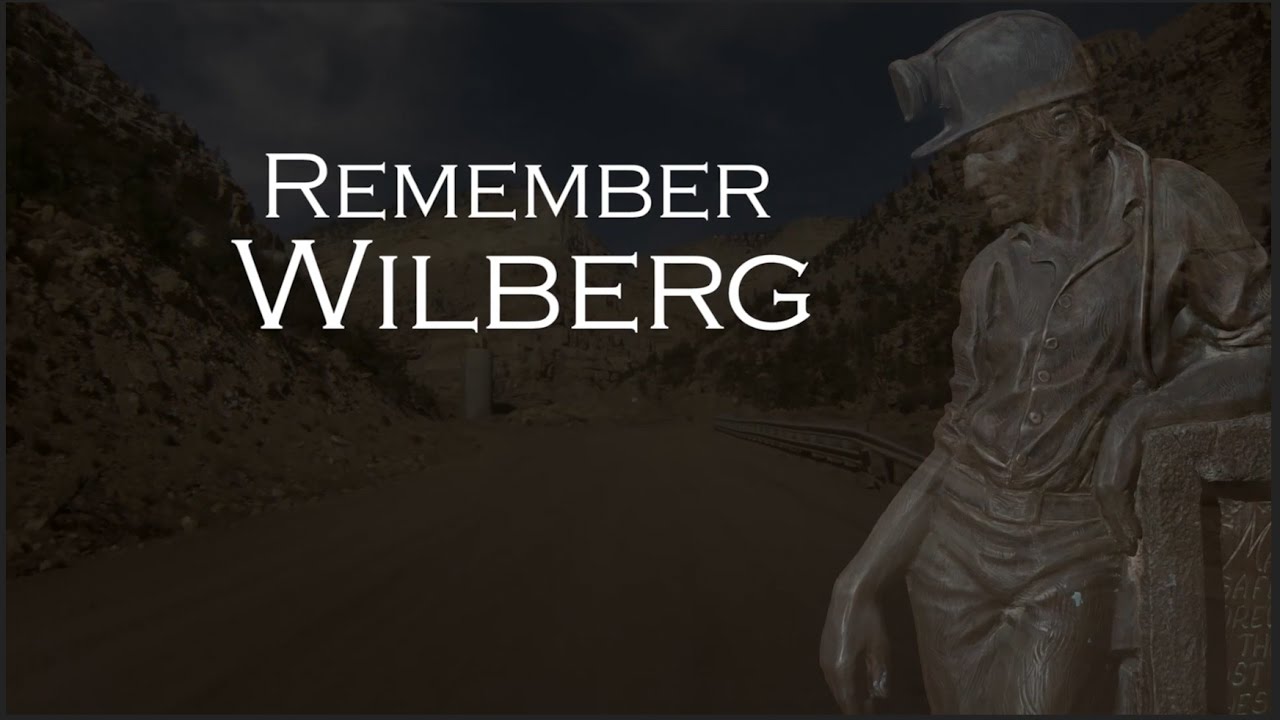 Remember Wilberg UTA
