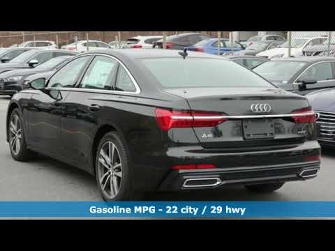 New 2019 Audi A6 Silver Spring MD Washington-DC, MD #W92183